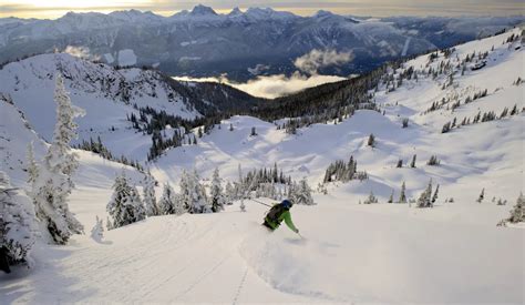 Canadians Best Ski Resort Opens Friday Powder Canada