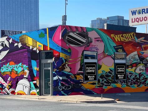 Miamis Museum Of Graffiti Opens First Ever Pop Up Celebrating Hip Hop