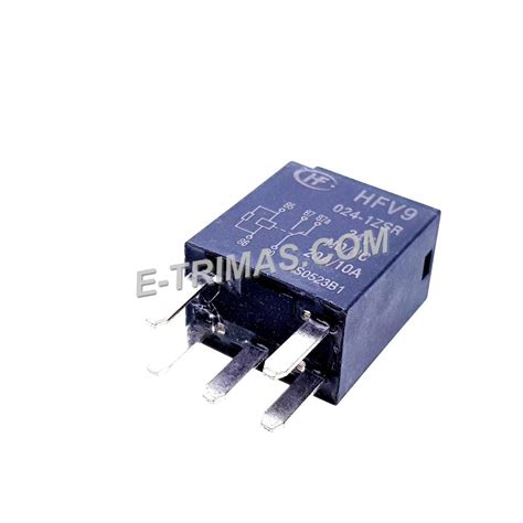 5 Pin Micro Relay Pin Out Diagram Nightwes