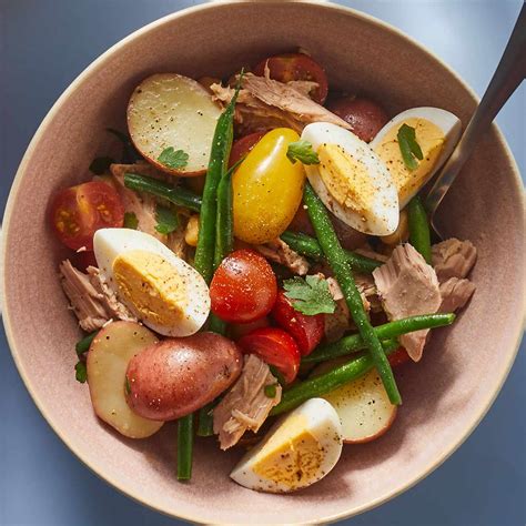 Classic Niçoise Salad Recipe Eatingwell