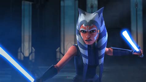 Star Wars How Old Was Ahsoka At The End Of The Clone Wars Den Of Geek