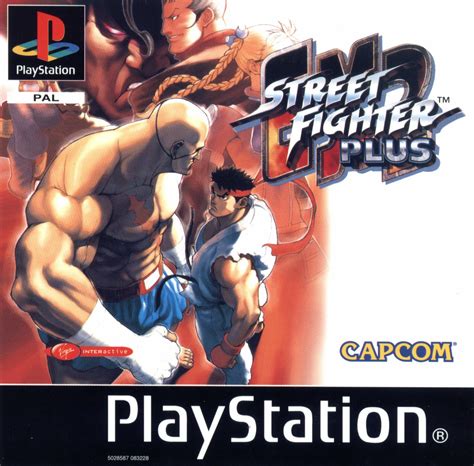 Street Fighter Plus Ex2 Ps1 Full Iso 16mb Spectrevers