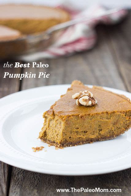 The Best Paleo Pumpkin Pie Laptrinhx News