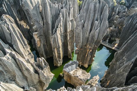 Stone Forest Shilin Kunming
