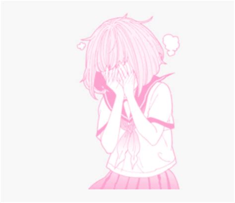 Aesthetic Pastel Pink Anime Icons Get Your Hairstyle Today