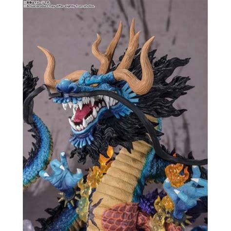 Figuarts Zero Kaido King Of The Beasts Twin Dragons Extra Battle