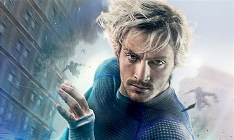 Back in action as scarlet witch & quicksilver for 'avengers 2'! Aaron Taylor-Johnson As Quicksilver Wallpapers - 1280x768 ...