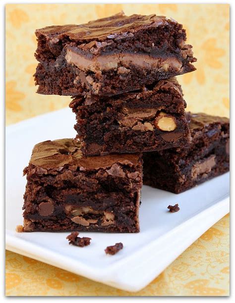 Symphony Brownies Brownie Recipes Best Brownie Recipe Dessert Bars