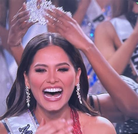 ¡viva México Andrea Meza Es La Miss Universo 2021 Audiorama Noticias