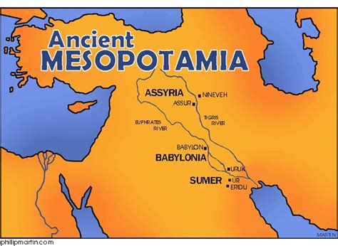 Ancient Mesopotamia Ancient Mesopotamia Map Ancient Mesopotamia