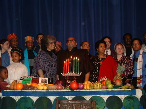 Kwanzaa A Fraud Racist Holiday Created By A Criminal Madman The
