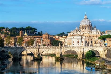 bigstock-Rome-Skyline-With-St-Peter-Bas-239474656 (1) » Olivet College