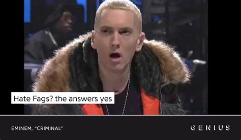 Oh No Eminem You Cant Say That Stuff Anymore Hiphopcirclejerk
