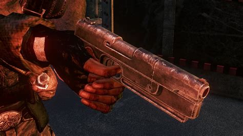 Colt 6520 Reimagined At Fallout New Vegas Mods And Community