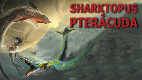 Sharktopus Vs Pteracuda Video Musical Youtube