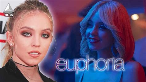 I Had B Bs Before Other Girls And I Felt Ostracized For It Euphoria Star Sydney Sweeney Says