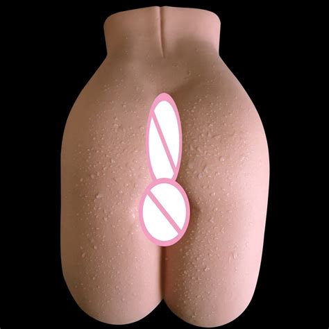 Aliexpress Com Buy Super Big Ass Male Masturbator Artificial Vagina