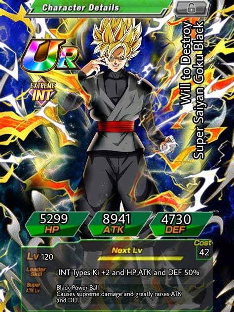 Dec 27, 2020 · goku drip refers to a series of fan art depicting dragon ball characters wearing hypebeast clothing, and most notably an artwork of character goku wearing a supreme shirt and a jacket with by any means necessary print. Super Saiyan Goku Black Custom Card | Dokkan Battle Amino