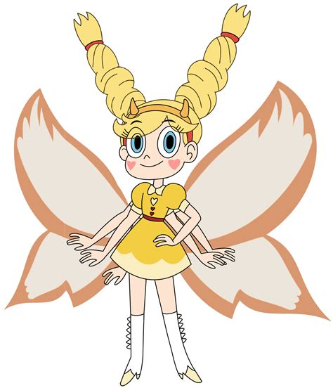 Star Butterfly In Mewberty Form Star Butterfly Star Vs The Forces Of