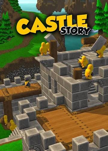 Скачать игру Castle Story для Pc через торрент
