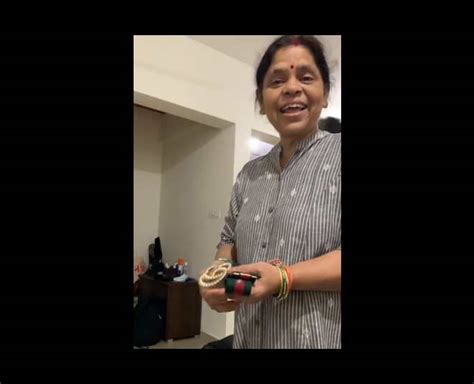 Watch Video Desi Moms Reaction To Gucci Belt Worth Inr 35000 Is So