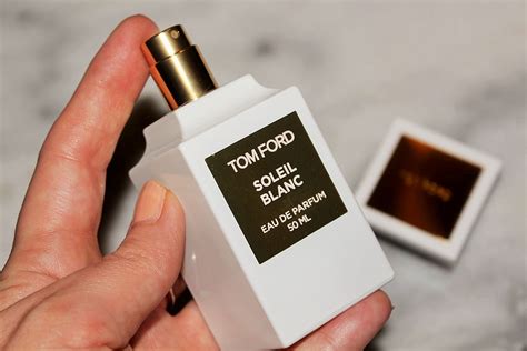 Tom Ford Private Blend Soleil Blanc Review