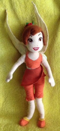 Disney Fairies Fawn Doll Ebay