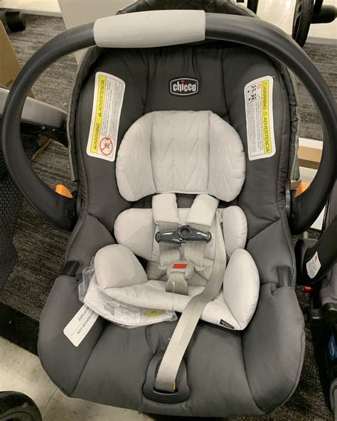 How To Install Chicco Car Seat With Seatbelt