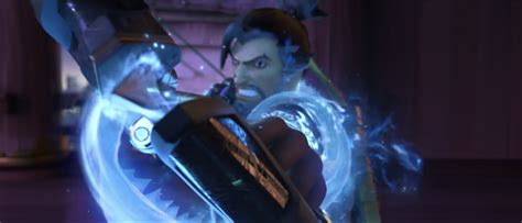 Overwatch features many projectile heroes, however, in my opinion hanzo is the best one when hanzo has a very small head compared to other heroes making him very hard to kill if the enemy. Hanzo ult quote in Overwatch
