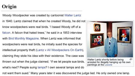20 Hilarious Wikipedia Edits People Snuck Into Serious Articles Funny