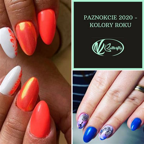 Available to uk users only. Kolory roku 2020 na paznokciach | New Life Butterfly Ltd.