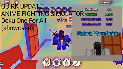 It includes those who are seems valid and also the old ones which can still work. New Gear Fourth Power New Kagune And More In Anime Fighting Simulator Roblox New Update