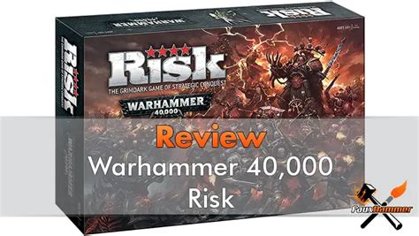 Board Game Based On Warhammer 40k From Games Workshop Officially