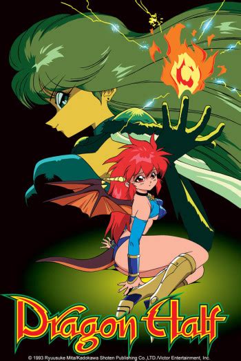 Where can i watch chinese anime online. Dragon Half | Anime-Planet