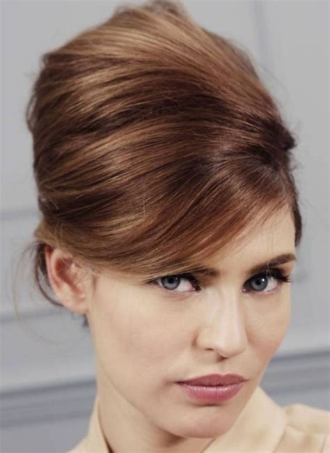 Gorgeous Bouffant Hairstyles Ideas Youll Fall In Love With Ecstasycoffee
