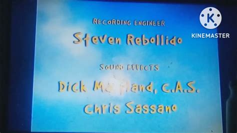 Wonder Pets S4 End Credits Youtube