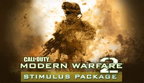 Call Of Duty Modern Warfare 2 Stimulus Pack Pc Ps3