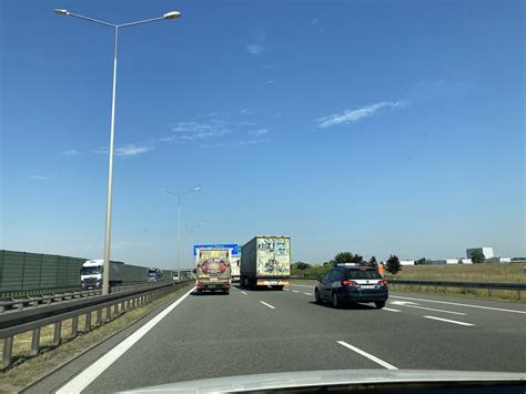 Autostrady Polska on Twitter Co za zbieg okoliczności Właśnie