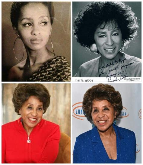 Marla Gibbs Accomplished Both In Front And Behind The Cameras Marla