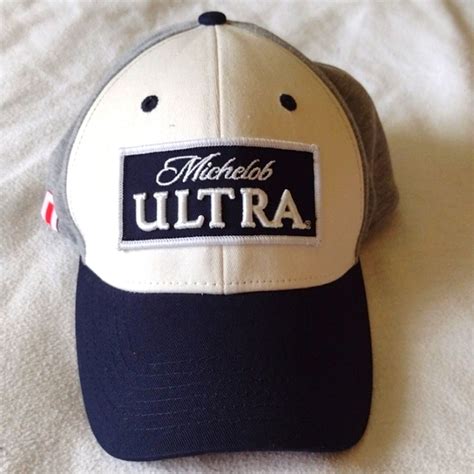 Michelob Ultra Accessories Michelob Ultra Baseball Hat With