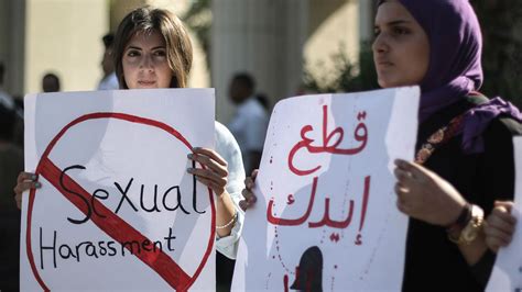 Egypt Court Orders Release Of Anti Sexual Harassment Activist