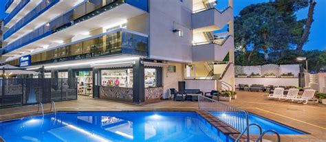 El hotel marinada es un hotel familiar ubicado en la zona turistica. Appart-Hôtel Marinada à Salou en Espagne, Réservez vos ...