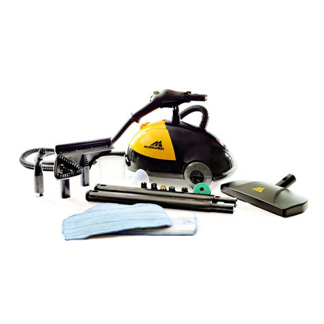 Mcculloch Mc1275 Heavy Duty Steam Cleaner With 18 Accessories Extra