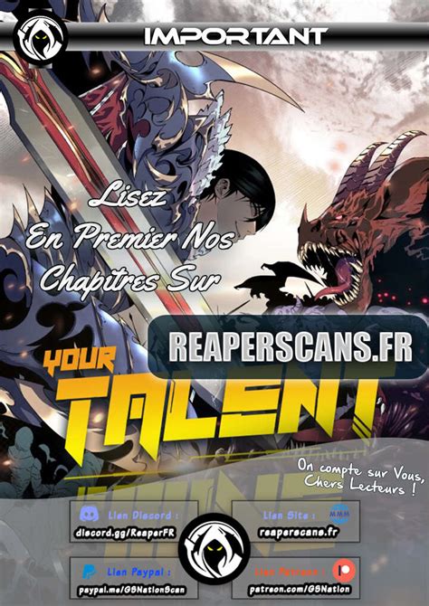 I Can Copy Talents Chapitre 35 vf - Manga Scantrad