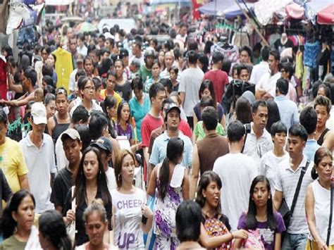 Pilipinas Ika 13 Sa May Pinakamalaking Populasyon Sa Mundo Dziq