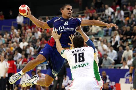 Mit höchster leidenschaft knöpft ungarn dem haushohen favoriten frankreich einen punkt ab. Wissenswertes über den Handballsport - fitnessletter.de