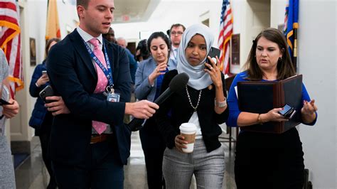 Why Ilhan Omar Faces Accusations Of Anti Semitism Video