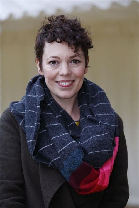 Broadchurch Star Olivia Colman Has Revealed She Longed For A Part In Downton Abbey But Was