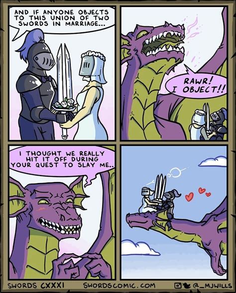 artist creates comics about sword and sword accessories that will surely entertain you 20