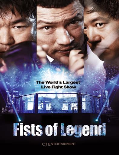Ver Fists Of Legend 2013 Online